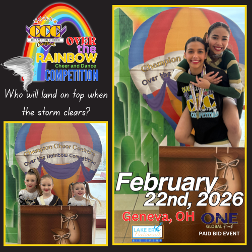 Champion Cheer Cent. (@championcheerce) on Twitter photo 