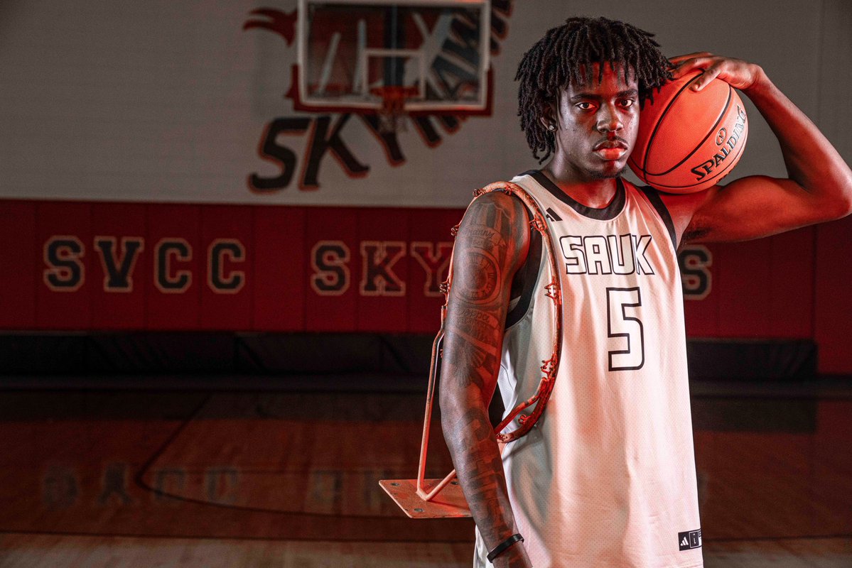 🚨2025-26 Skyhawks MBB Introductions🚨

#5 Jermaine Jones <a href="/itsdeuce_1/">Jermaine Jones Jr</a> 

🏠 Minneapolis, MN
🏀 FR 6’8 Forward / Athletic Big with the Ability to Run / Can Score Inside and Outside
➡️ North Florida Prep
<a href="/CoachSharp13/">AJ</a>