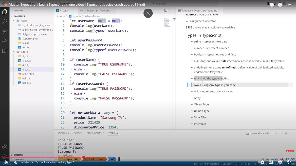 Dhananjay_R_26's tweet image. Day 60 of #CodeWithConsistency #DSA 
✅Revised Javascript
- Learned basics of Typescript
- Completed with Queues in DSA journey from @ApnacollegeX with @ShradhaKhapra_ mam
- solved one question on leetcode
#Java #learninginpublic #LearningJourney #Development