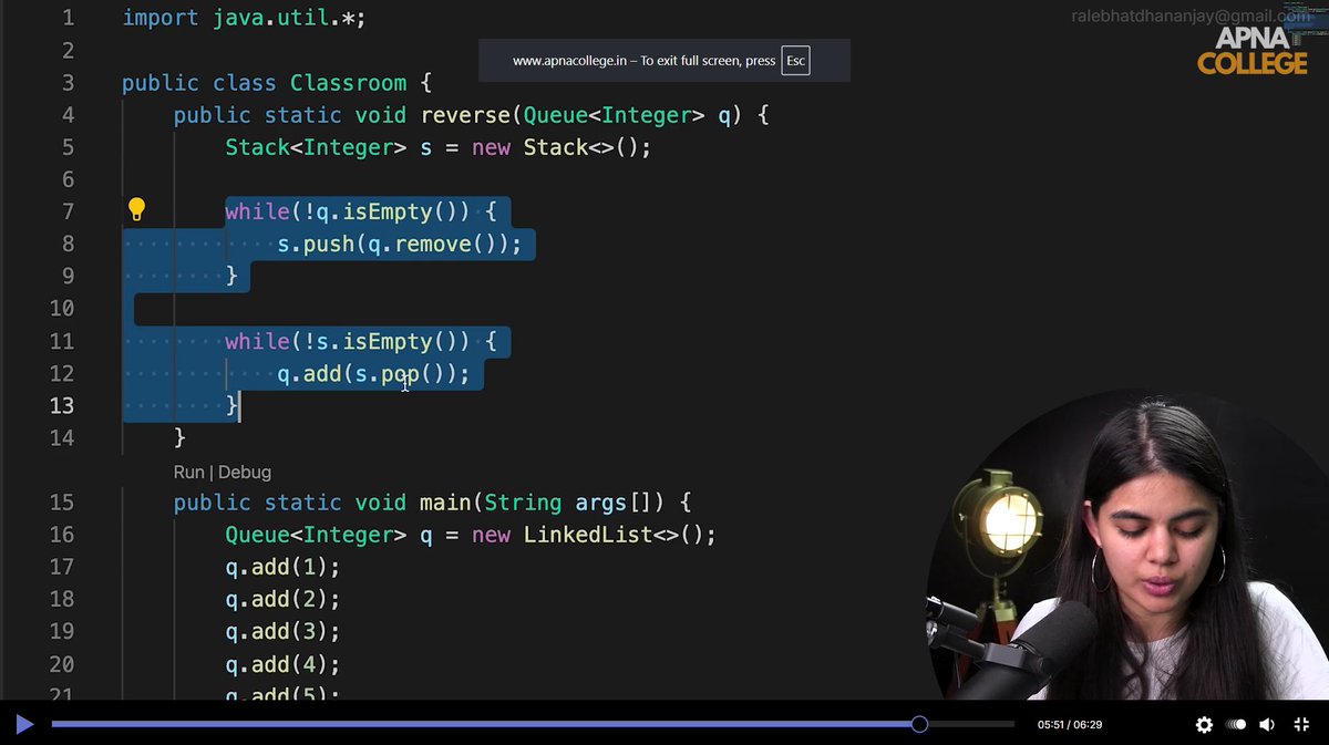 Dhananjay_R_26's tweet image. Day 60 of #CodeWithConsistency #DSA 
✅Revised Javascript
- Learned basics of Typescript
- Completed with Queues in DSA journey from @ApnacollegeX with @ShradhaKhapra_ mam
- solved one question on leetcode
#Java #learninginpublic #LearningJourney #Development