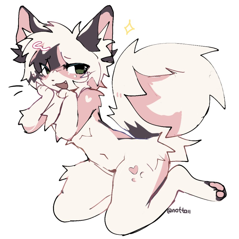 mx_mab's tweet image. واف واف هايييي (يهز ذيله) 
كيف حالكم جميعا؟ انا اسمي هممم (ينزل رأسه بخجل) 
انا من فصيلة الذئاب (يقفز و يستدير من الفرح) 
احب العشب لهذا جميع الذئاب في جماعتي يكرهونني واريد ان اجد ذئبة او ذئب مثلي لكي نلعب بكرة التنس الصغيرة
أووووووووه غرررررر (يخرج لسانه) 🐾🐾👅👅