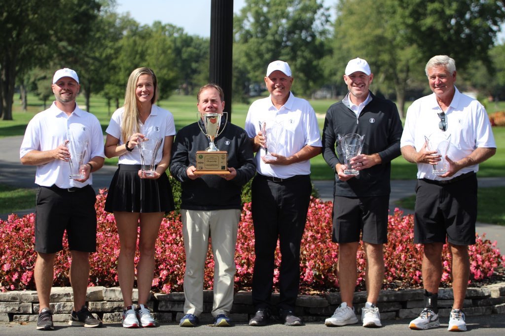 CDGA Golf tweet media