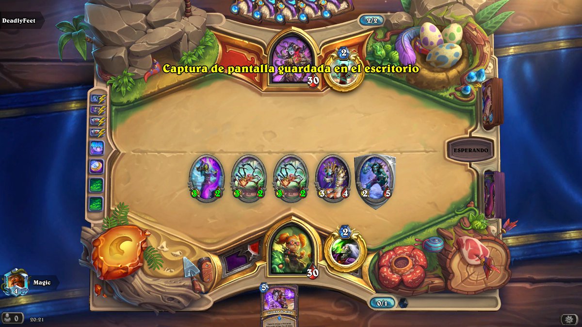 Turno 1 xd