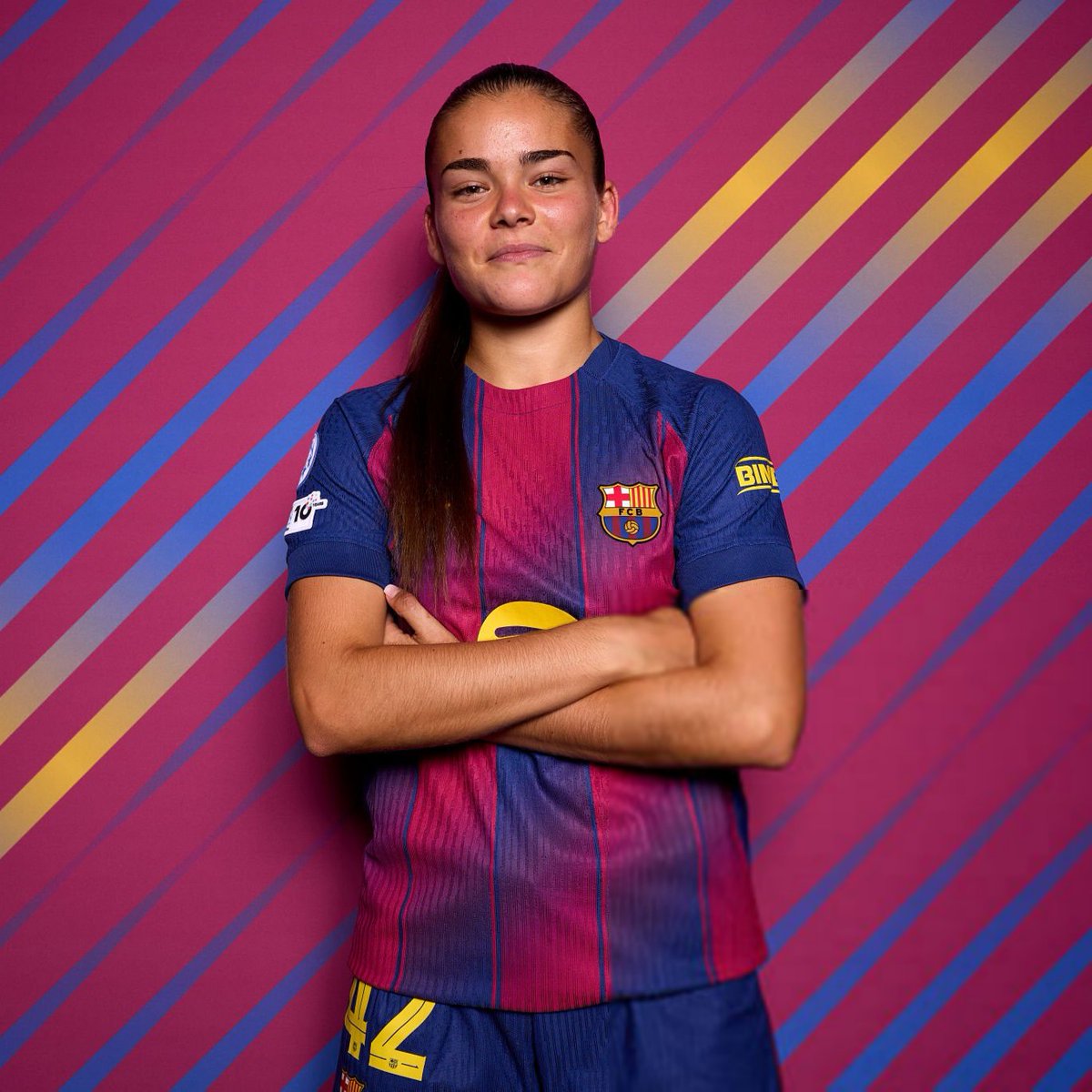 𝐋𝐀 𝐌𝐀𝐒𝐈́𝐀