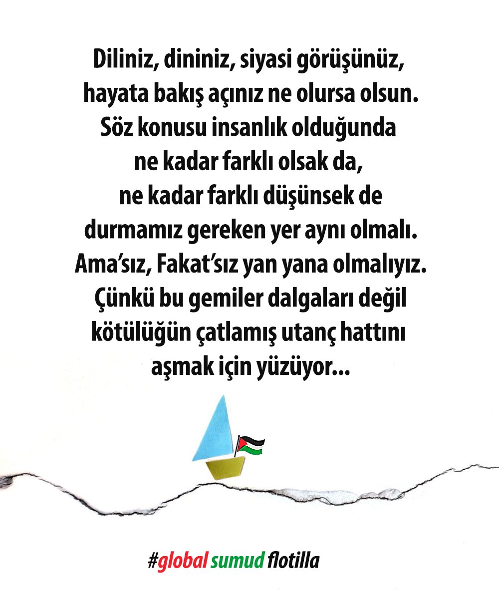 Çünkü kötülüğün ve haksızlığın karşısında durmak, insan olmanın gereğidir…