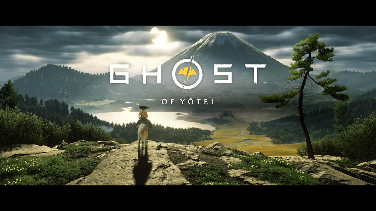 No to sprawdzamy, czy ta gra ma podjazd do mojego GOTY 2025, czy nie ma podjazdu. 

#GhostOfYōtei