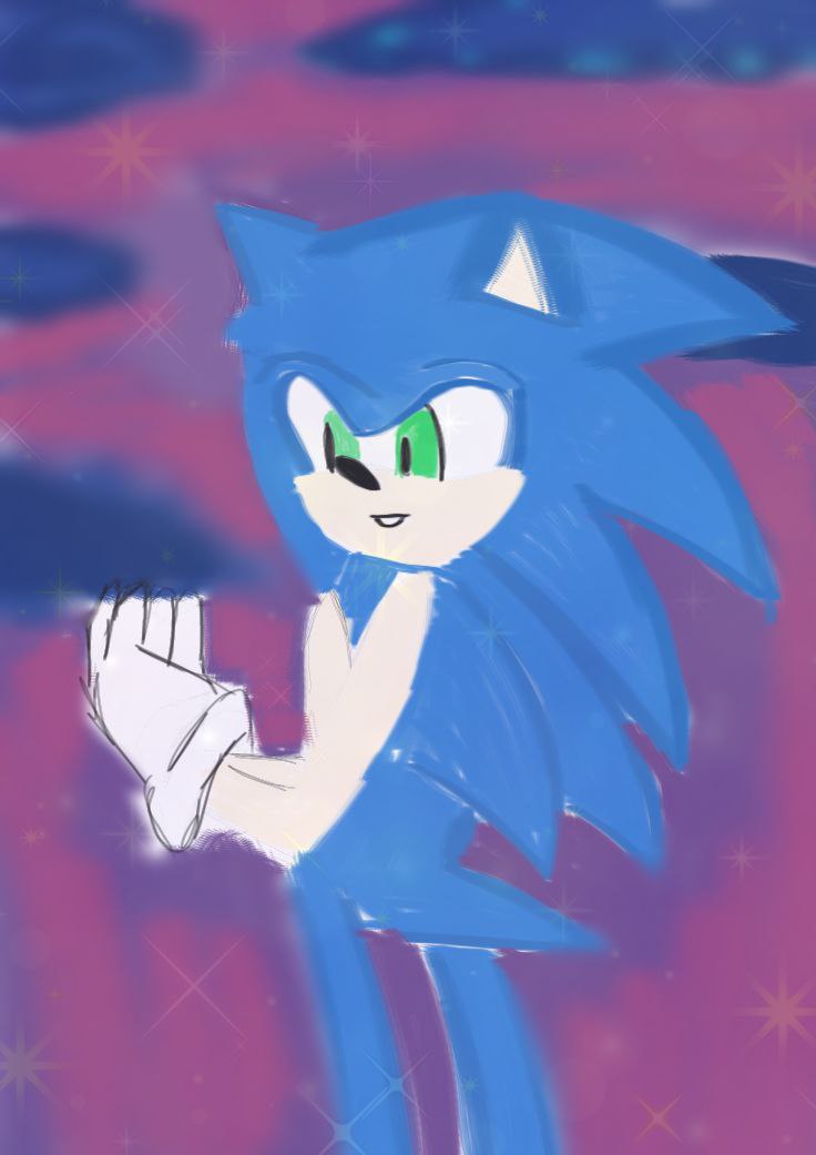 OdAngelSonadow's tweet photo. @astrxchoi #SonicTheHedgehog #SONIC #sonadow https://t.co/Yt15l0vKn9