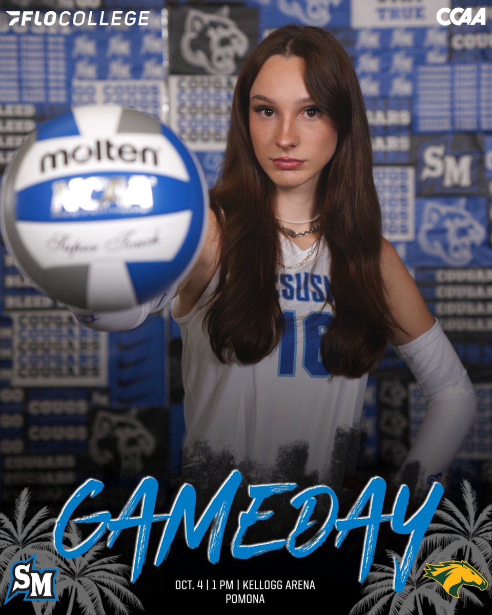 CSUSM Volleyball tweet media