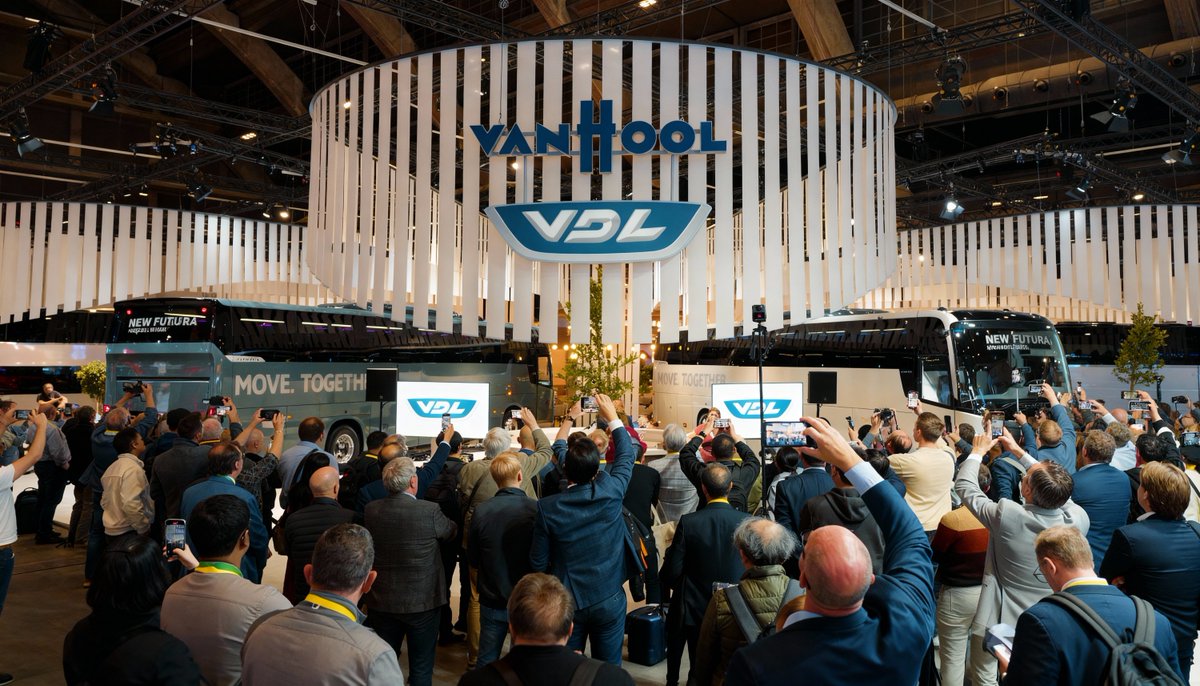 VDL Groep tweet media