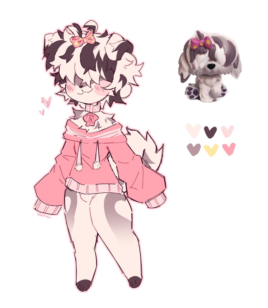 lps based dogboy adopt 30 dollas flat dm to claim