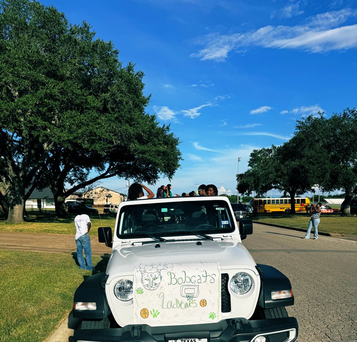 Hempstead Homecoming 2K25 💚🖤💚☮️✌🏽#HHS #HHSLadyCats