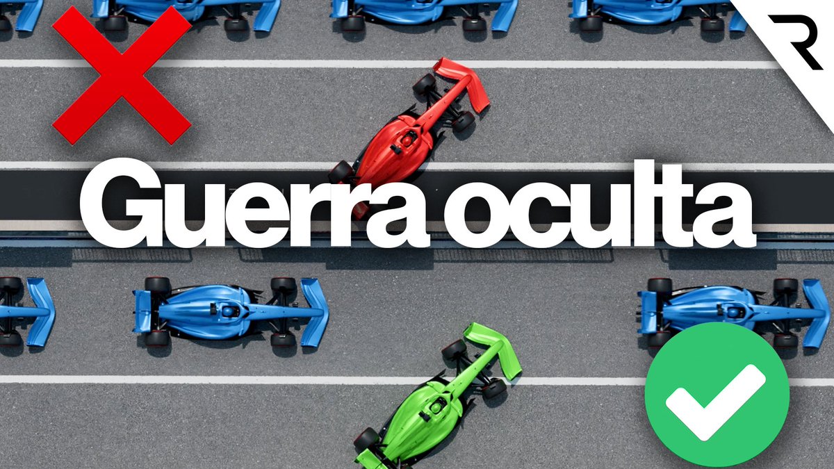 Los juegos ocultos de los equipos en el pitlane de la #F1, explicados

▶️youtu.be/BzS7Y5dWo5I