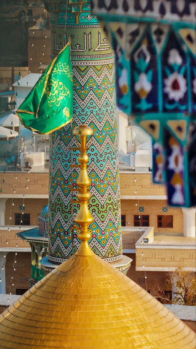 #فاطمه_معصومه کریمه اهل‌بیت است و ورود به بهشت پاداش زیارت اوست.
شفاعتمان کن خانم چان.
#Masuma