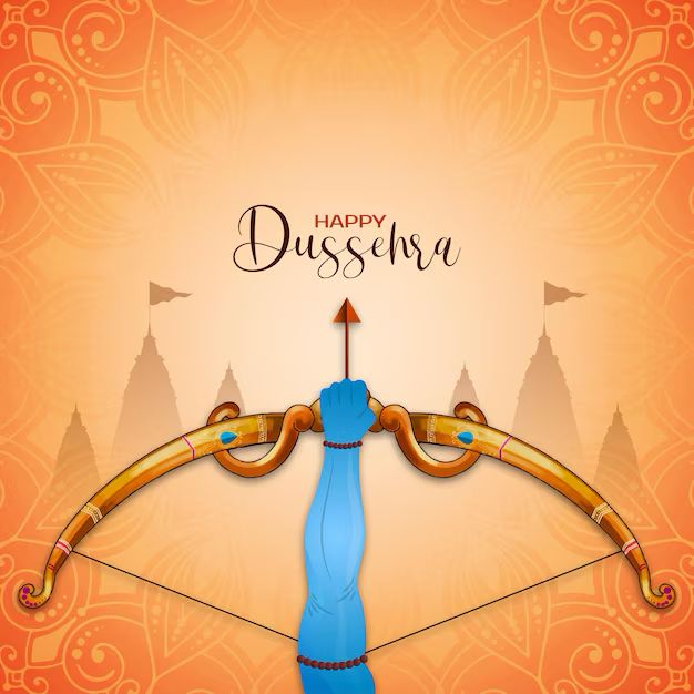 #Dussehra signifies the victory of good over evil. May all the evils in and around us vanish by the virtue of the goodness in and around us.  
Wishing you all Happy #Dussehra!
#Dussehra2025 
#DussehraCelebration 
#Vijayadashami2025