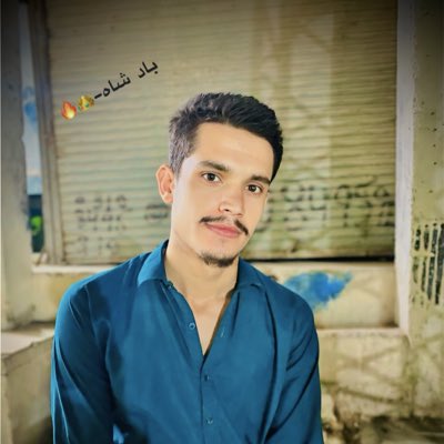 Zafarkhan302's tweet photo. #NewProfilePic https://t.co/1DBNSpCGyT