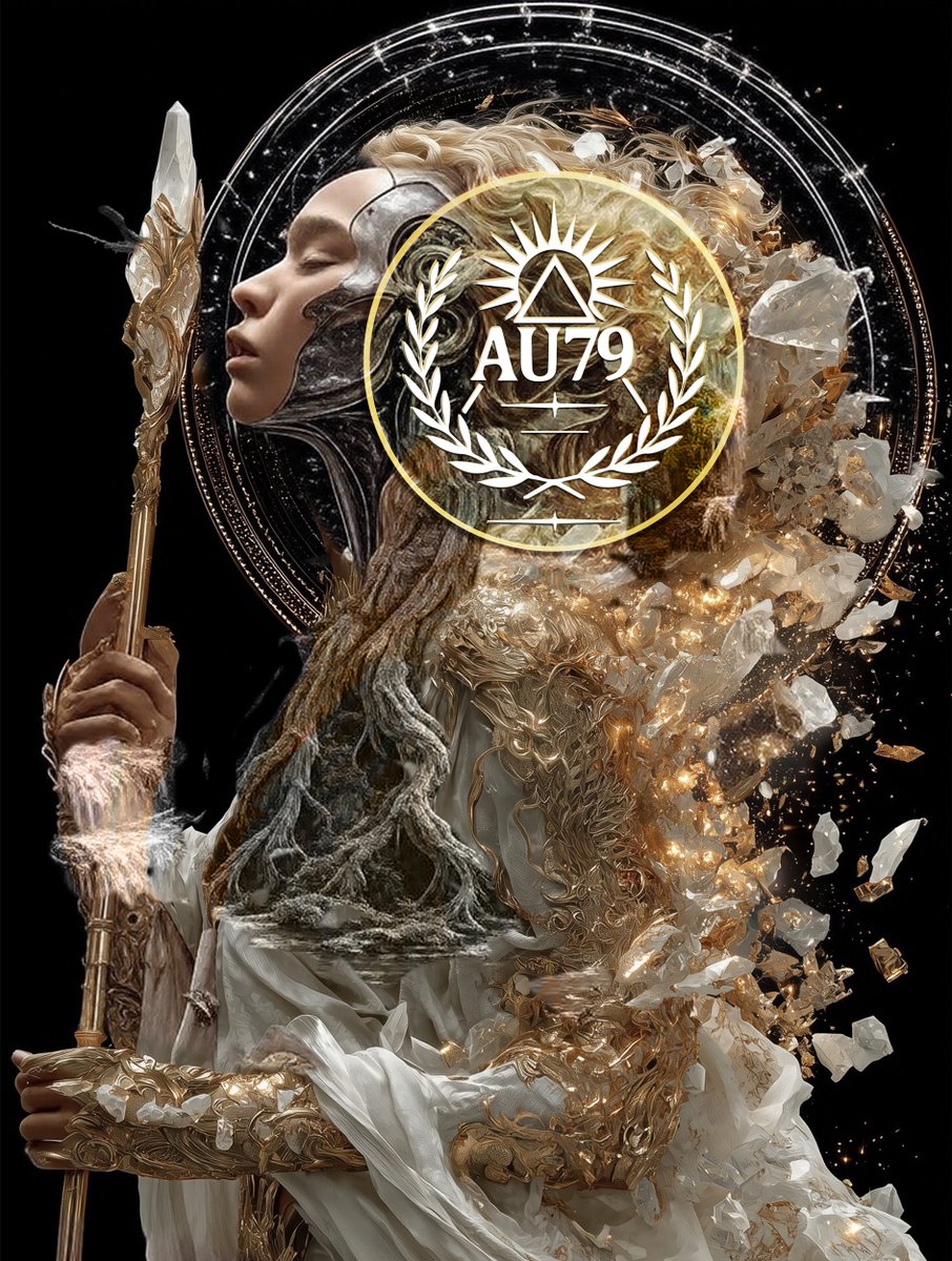 How often have you had a dream?  To gain freedom, to protect your family, to become who you want to be? Stack Au79! Gold on Blockchain #FlipGold <a href="/AU79onsol/">Au79🌟🌟</a>  CA: AT13ipG8K4HDyEJm3H1ZVQV2Bw8sihewoLQReSMsYo3o