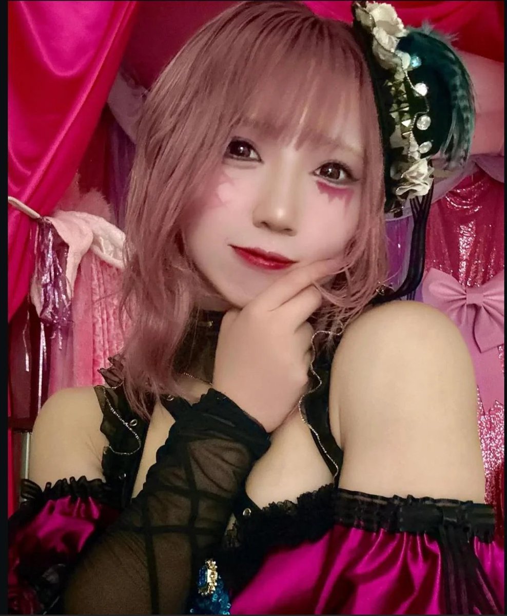 Is Aoi-chan cute ? 🥺