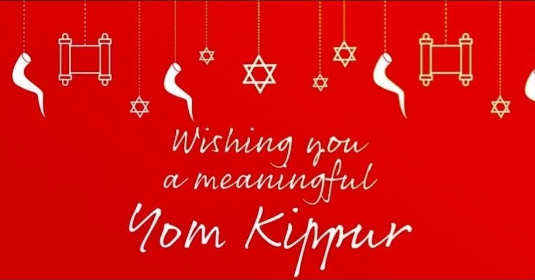 ✨ From all of us at Bay Ridge Cares, we wish our Jewish neighbors and friends a meaningful and blessed Yom Kippur. May this sacred day of reflection, forgiveness, and renewal bring peace and hope to you and your loved ones.

G’mar Chatima Tova.