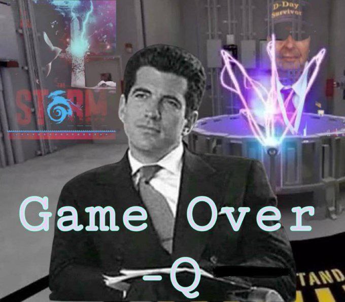 ARRESTS STARTING MEANS:
1. THE CHILDREN ARE SAVED - ALL POSSIBLE WERE SAVED!!!!!!!
2. THE CHILDREN - ALL OF THEM, ALL THAT WERE POSSIBLE TO BE SAVED - ARE, NOW SAVED!!!!!!!
3. THE CHILDREN - THE REASON FOR ALL THIS, THE INVISIBLE WAR, ARE ALL SAVED!!!!!!!
SO NEQT..
Q

_🇺🇸❤️