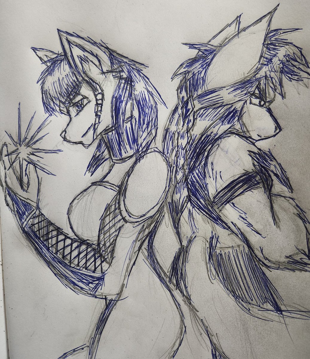 RobinRedFox's tweet photo. @RealKrystalFox Trying to get some feelings out. The world is in a weird place, and there are those who hold on to the light and show it to others, and there are those who let the darkness in and let it rule them.
Krystal? Or Kursed? Who do we choose to be?
#Krystal
#Kursed https://t.co/3vsc2R5E5w