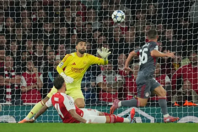 Goaldata - Arsenal Zone tweet media