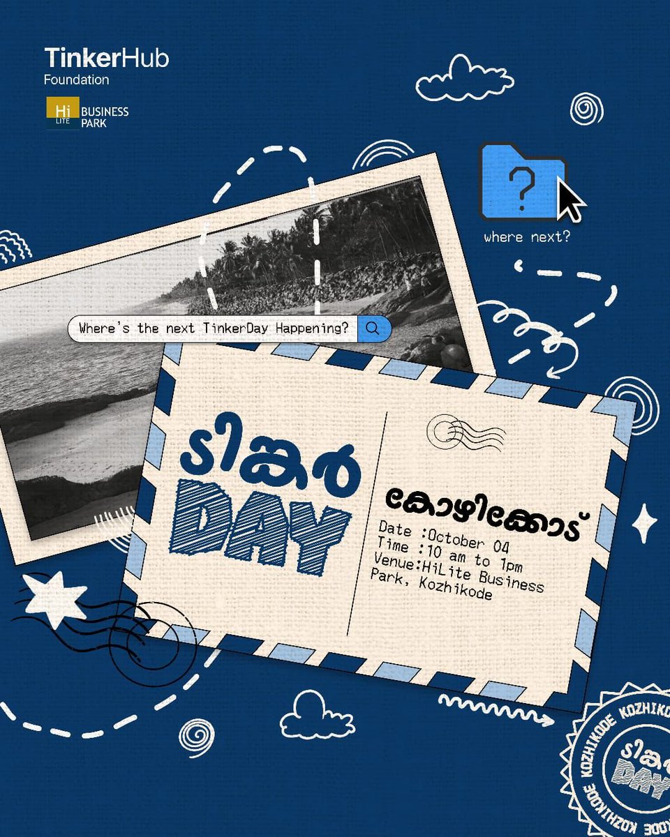 TinkerHub tweet media