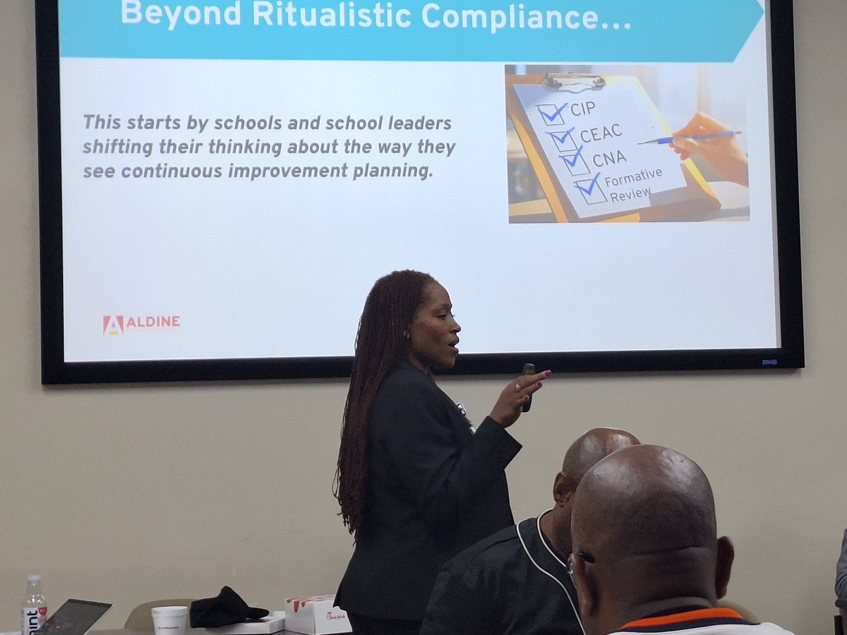 Aldine Student Assessment tweet media