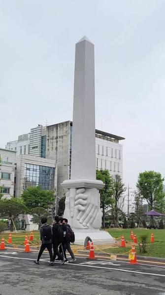 학교 안에 휘문딜도까지
휘랄의 정석임