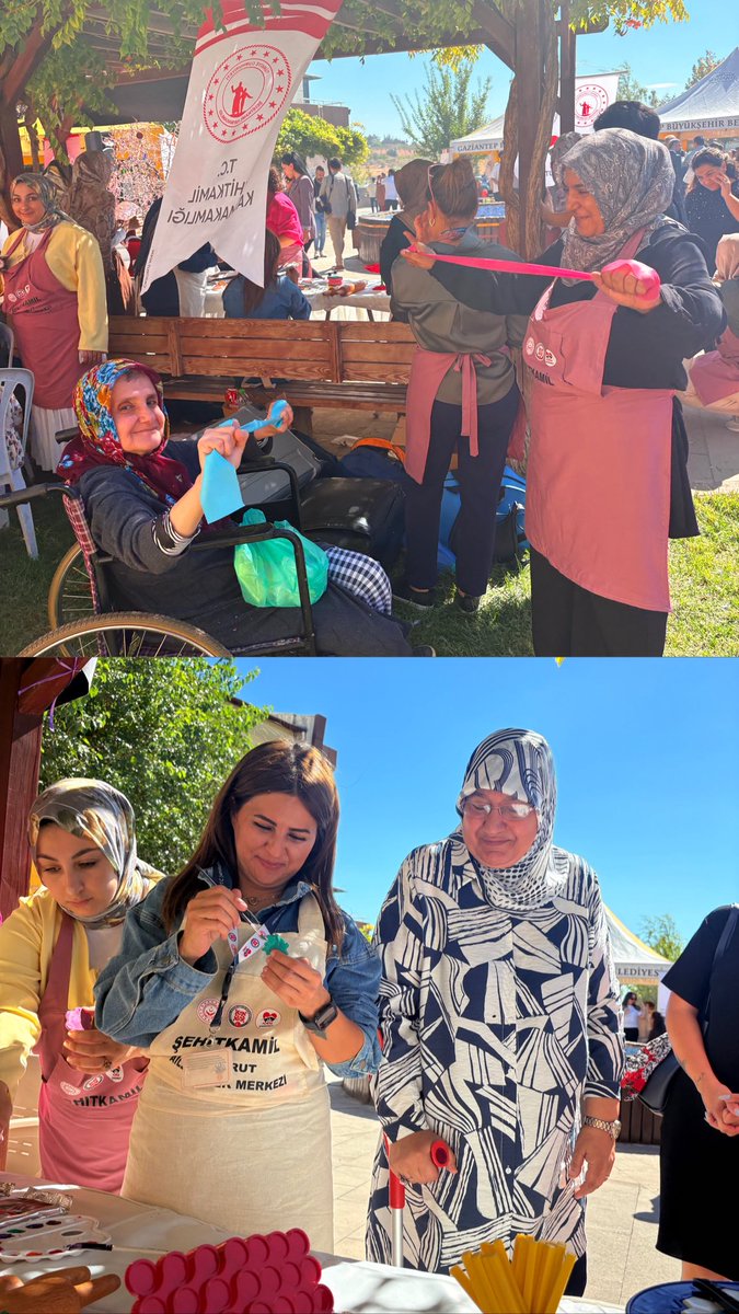 ademsodam's tweet photo. Valimiz Sayın Kemal Çeber katılımıyla Huzur Evinde 1 Ekim Dünya Yaşlılar Günü münasebetiyle düzenlenen programa @GBBirtibatofisi desteğiyle Çıksorut ADEM olarak katılım sağladık. Geçirdiğimiz her an bizim için çok kıymetliydi. Sizleri seviyoruz 💐 @ashb_sygm 
#2025aileyılı https://t.co/VQ1SsQHrQk