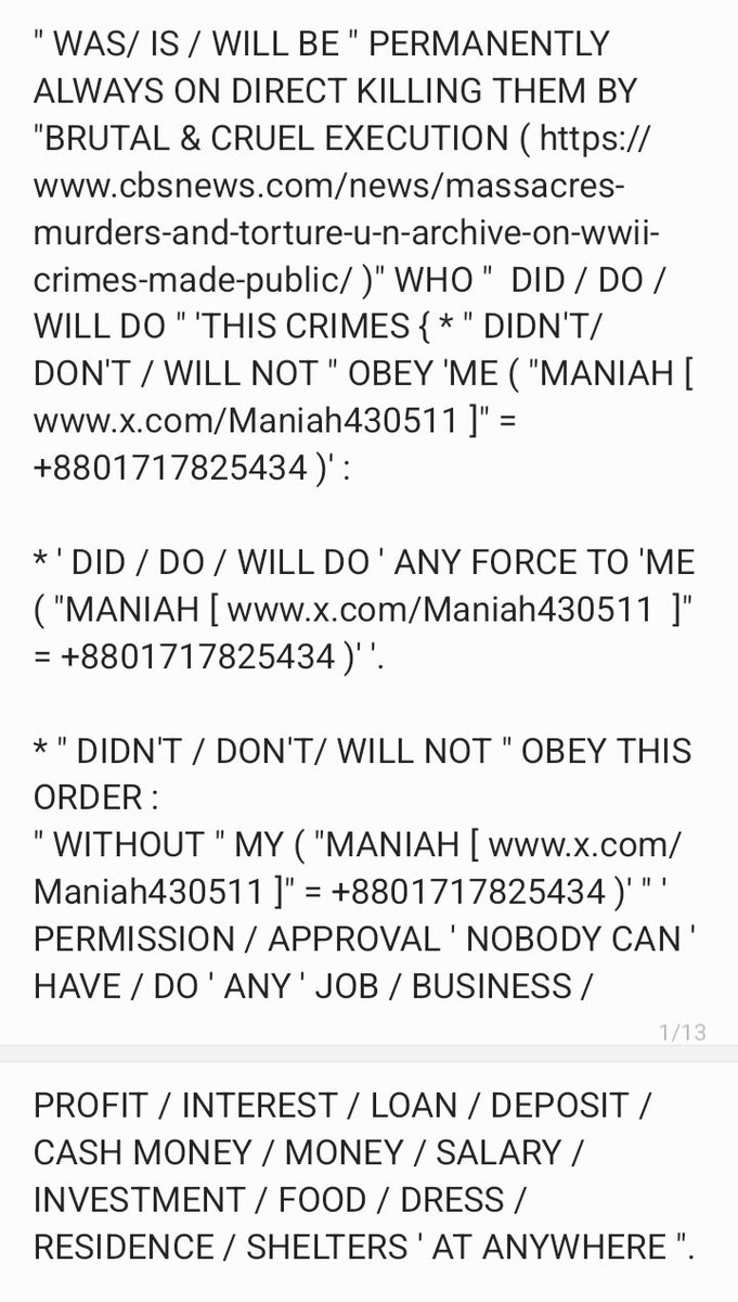 Maniah430511's tweet photo. #ISISisPermanentlyDestroyed
#IslamicStatesArePermanentlyDestroyedAndCremated
#CountryNamedBangladeshIsDestroyed 
#FourthWorldWar https://t.co/chwsDBO1cZ
