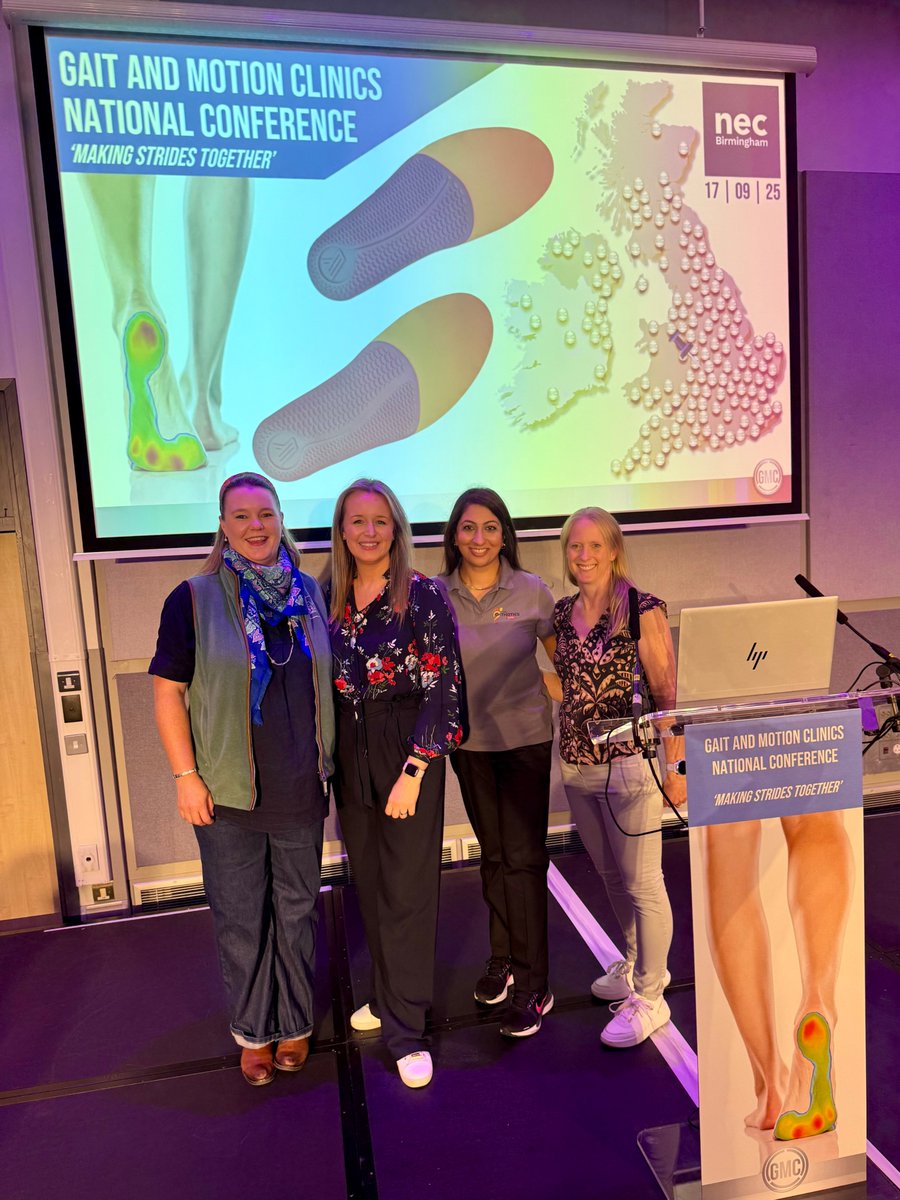 👣 What is an Orthotist? ✨

Orthotists are healthcare professionals who specialise in assessing, designing and fitting orthoses; including braces, splints and insoles to help people move better, reduce pain, and improve their quality of life 📈

Whether it’s helping an athlete