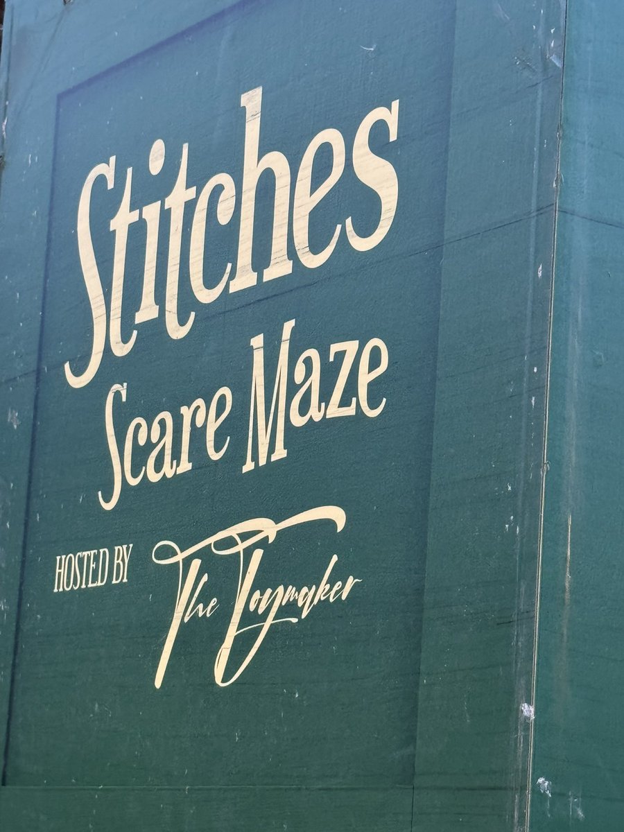 Having an amazing time at <a href="/THORPEPARK/">Thorpe Park Official</a> for the fright night VIP launch