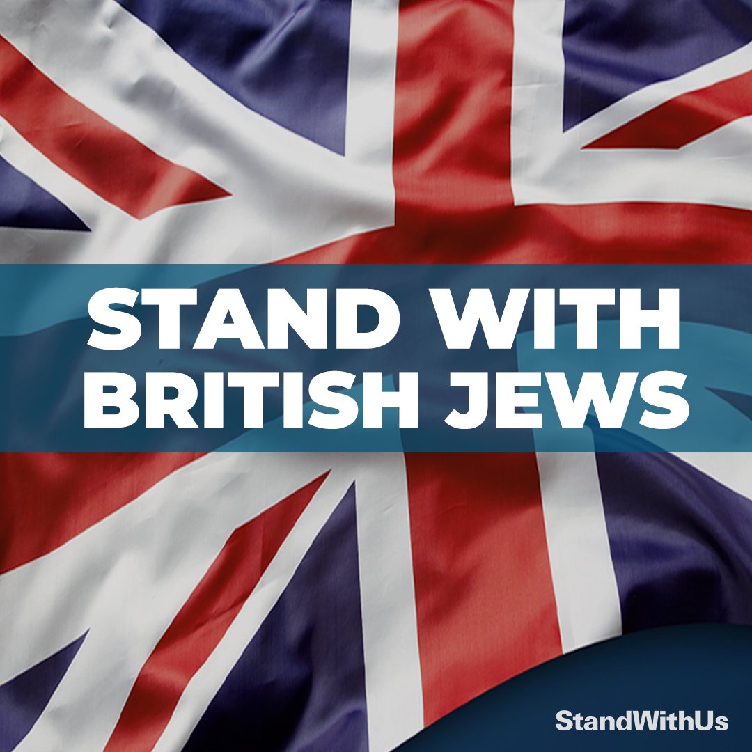 StandWithUs's tweet image. In the wake of today’s horrific terror attack on a synagogue in the UK, we stand united with the British Jewish community. This act of hatred is not an isolated attack. It comes amid a rising tide of antisemitism that threatens the safety, dignity, and freedom of Jews across…