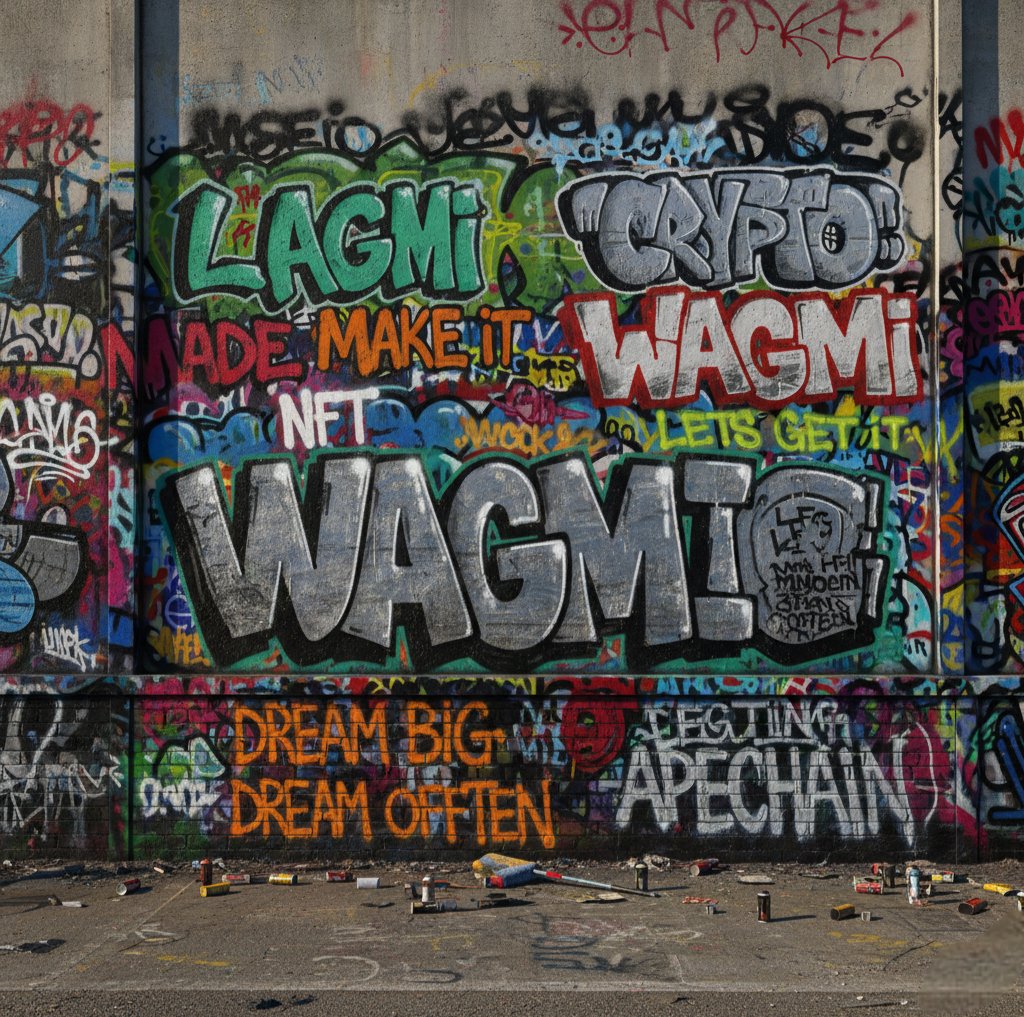 Study the words 👌🏼

Ride with us or be left behind 🤙🏼

We're not here to make up numbers 💪🏽

We are ready to welcome you! 🤝🏻

The mint is Live and only 10 Apecoin.

Mint: Legods.mintpad.me