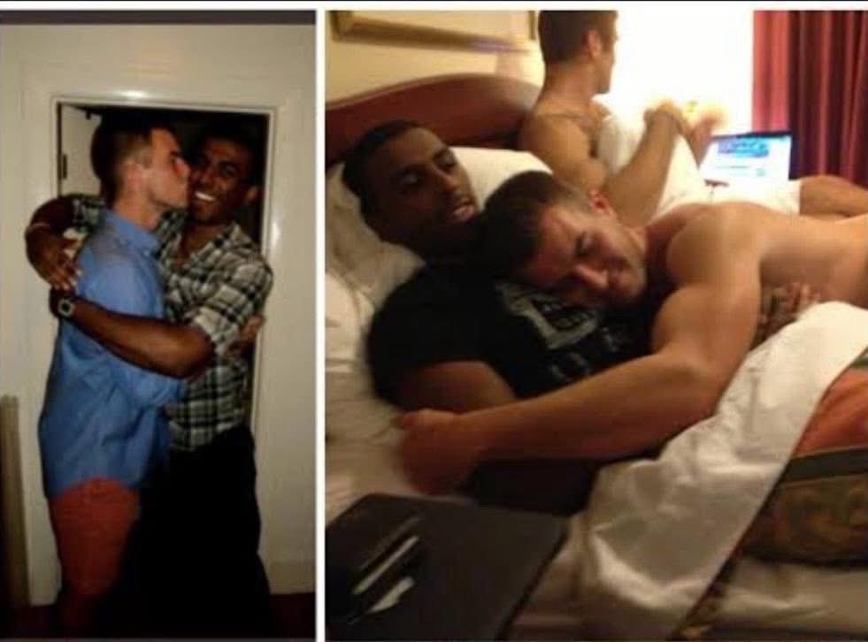 connormb777's tweet photo. @MyronGainesX Come out the closet sis, the door is literally glass https://t.co/mSFegq2l7s