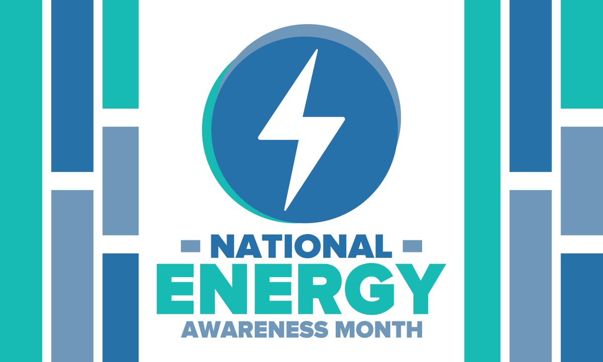 During this National Energy Awareness Month, we celebrate our commitment to energy-efficiency and sustainability in all of our products and practices: ow.ly/xB6n50WX1yW #NationalEnergyAwarenessMonth #cleanenergy #greenenergy  #sustainability