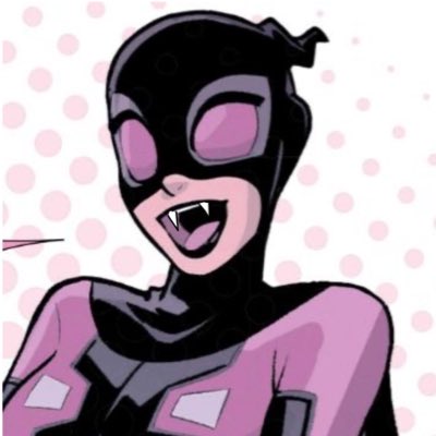 Gwenpool_heh's tweet image. #NewProfilePic