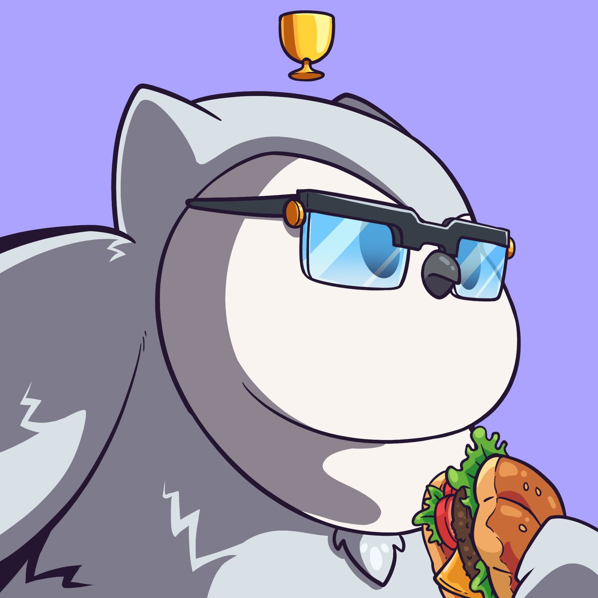 Even the birbs eating well today.
0.5eth gonna be raffled next week.
Get your fat wallet registered.

👉 fatbosu.com