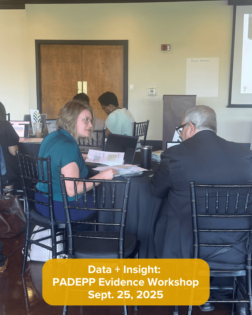 12 districts attended our Sept. 25 workshop exploring how to utilize district-level #SCTeacherWorkingConditionsSurvey data as evidence to support PADEPP evaluations.

Access the guide on aligning SCTWCS constructs &amp; PADEPP standards: heyor.ca/QNaEyC

#SC #k12 #eddata