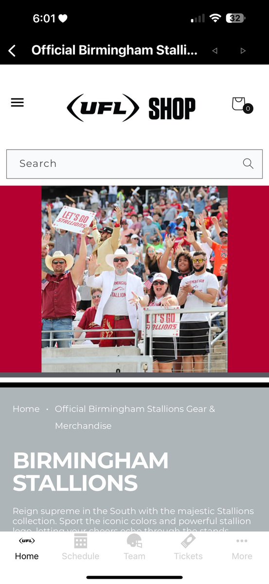rebeccaminder's tweet photo. @RepoleStable @TheUFL we Horsemen fan group have done most of the advertising for the Stallions. Still awaiting our NIL agreement for the past four years 😉 https://t.co/Nj4NfWQZB8