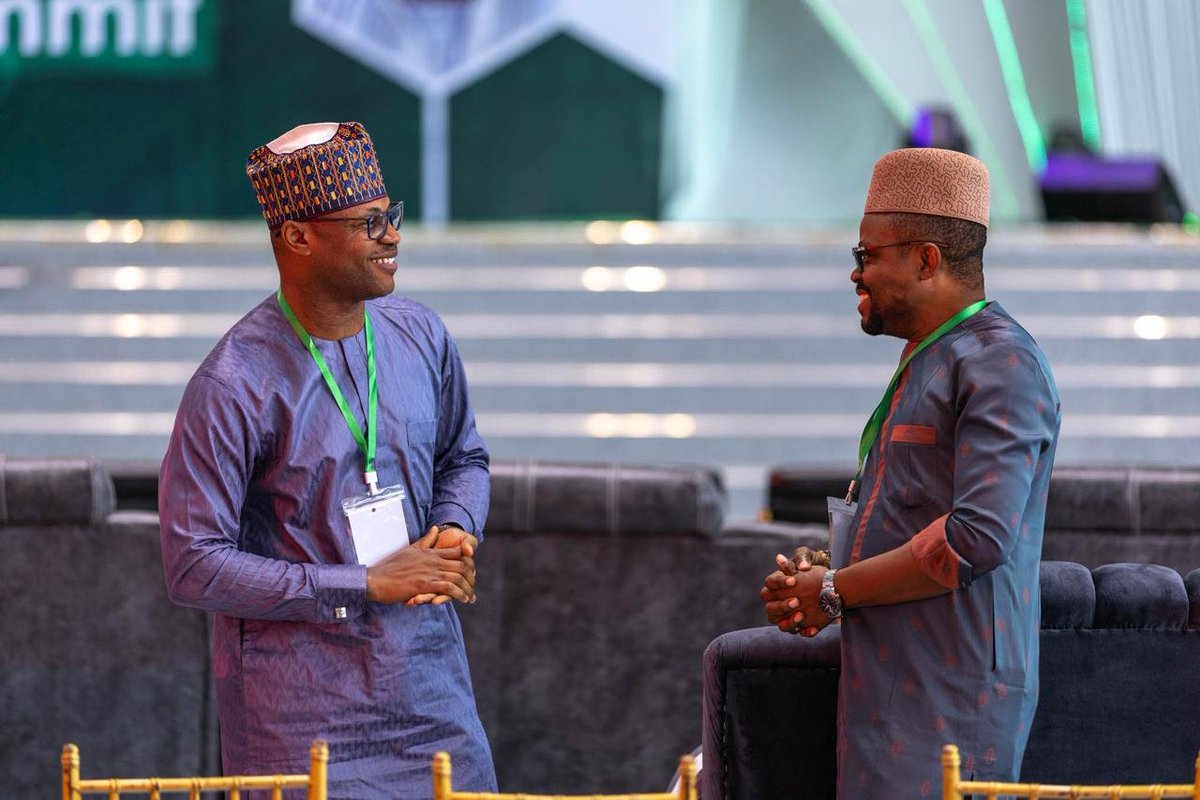 nighealthwatch's tweet photo. Across Nigeria, states are seeking sustainable ways to strengthen healthcare delivery and close gaps in access. In Gombe, bold reforms and investments are reshaping the system to meet people’s needs today and into the future.

The Gombe Health Summit 2025 themed “Transforming the Health System in Gombe State: Accomplishments, Challenges, and the Next Frontier” brings stakeholders together to chart the next phase of progress.

#GombeHealthSummit2025