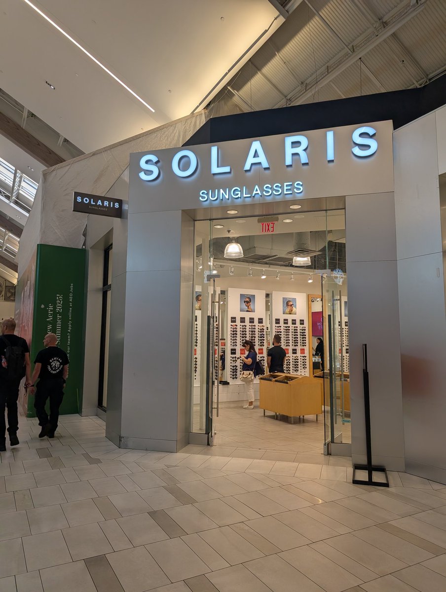 Kluver_Buccy's tweet image. Bro opened a shop.. #solaris