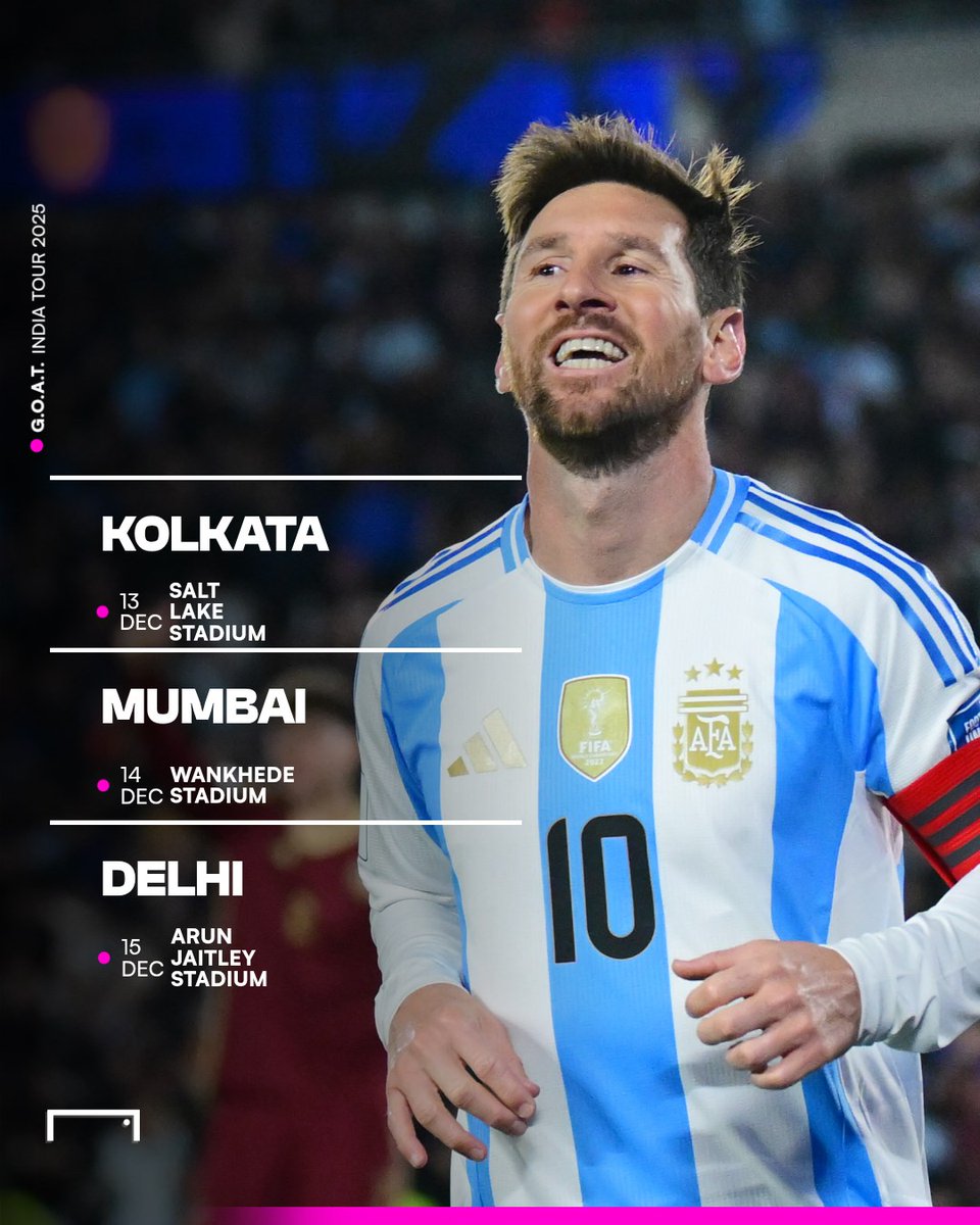 GOAL India tweet media