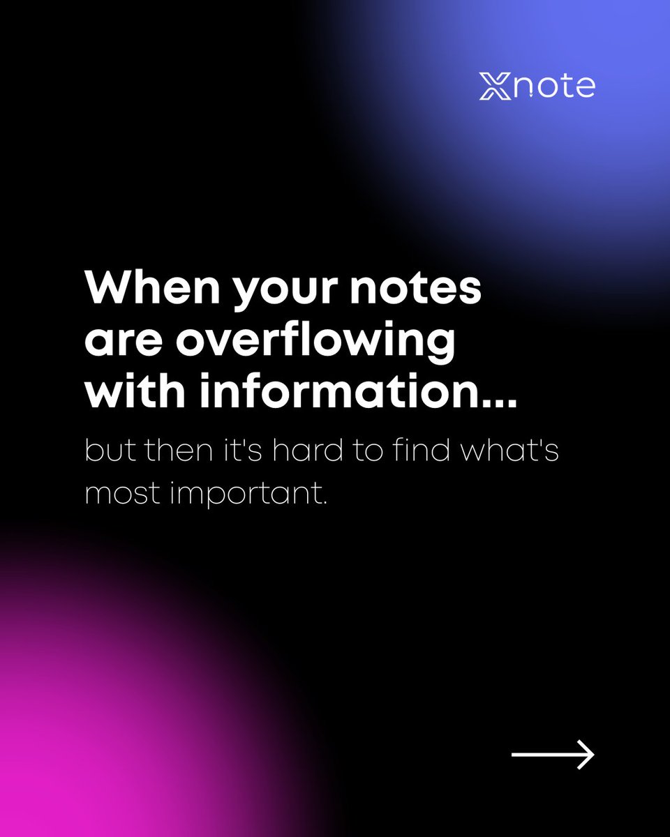 XNote_AI's tweet image. Stay organized and boost your productivity with XNote! 📝📱
From syncing notes and tasks to calendar integration, XNote keeps everything in one place, so you never miss a beat. Perfect for meetings, planning, and getting more done in less time. ⏳
Feel the difference in your…