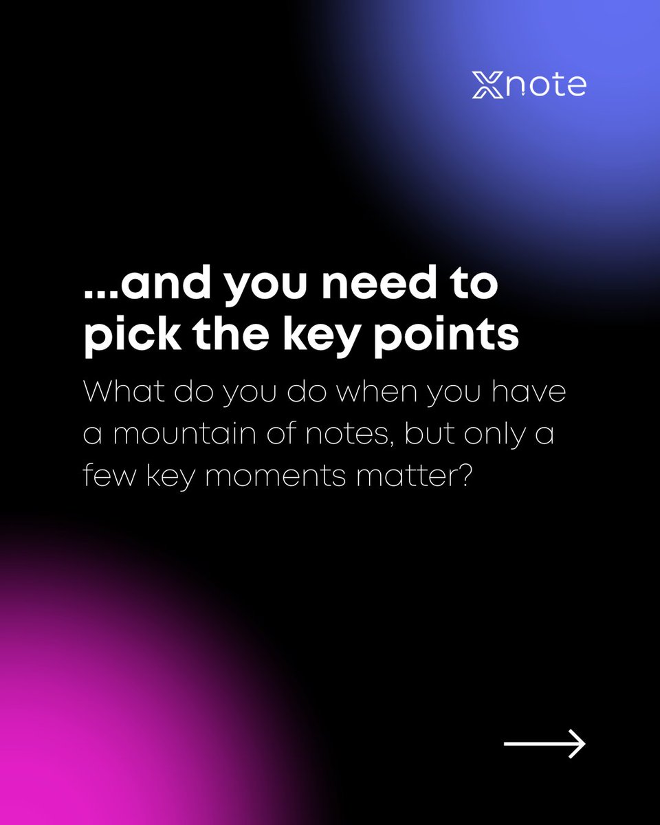 XNote_AI's tweet image. Stay organized and boost your productivity with XNote! 📝📱
From syncing notes and tasks to calendar integration, XNote keeps everything in one place, so you never miss a beat. Perfect for meetings, planning, and getting more done in less time. ⏳
Feel the difference in your…