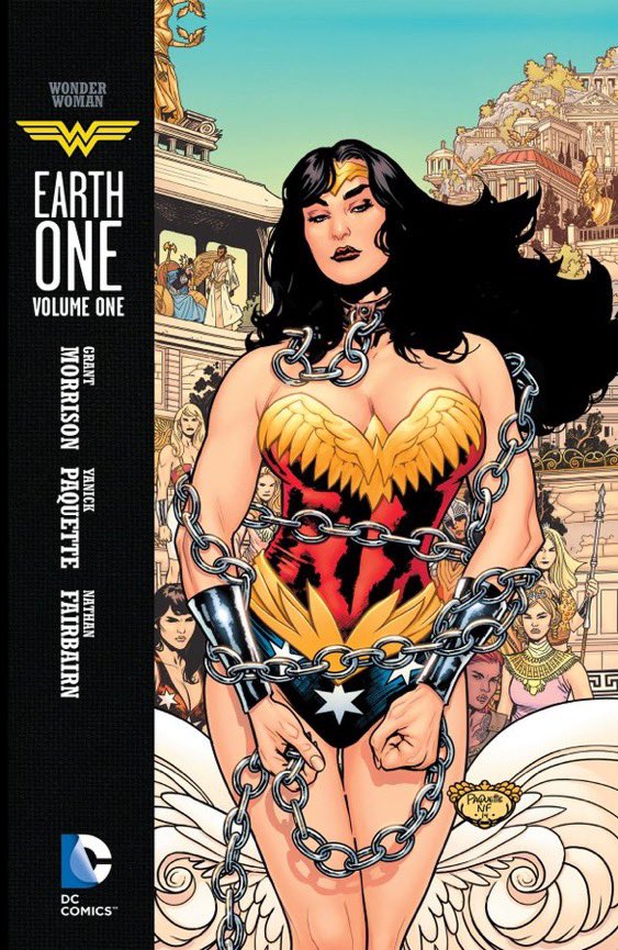 EmeraldBaz's tweet image. These three comics/writers have a better grasp of Diana as a character than 80% of modern Wondie stories
