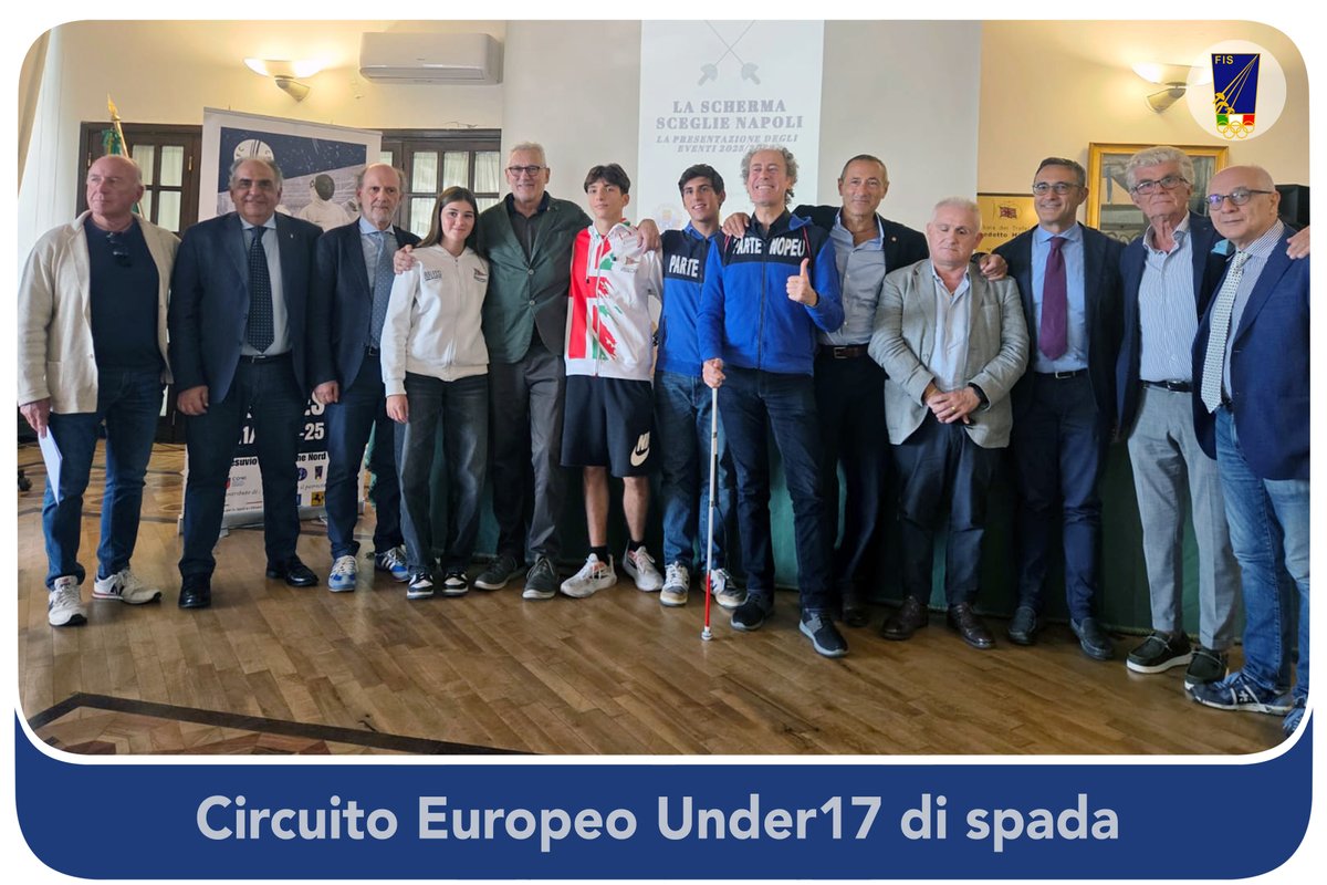 Federscherma tweet media