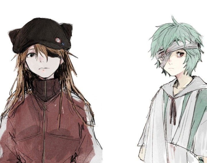 Rei (@reitarded_daily) on Twitter photo 
