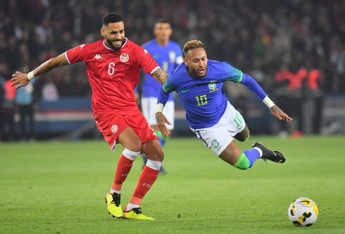 La Tunisie affrontera le Brésil en amical le 18 novembre 2025 en France, en attendant de designer le stade qui accueillera la rencontre.