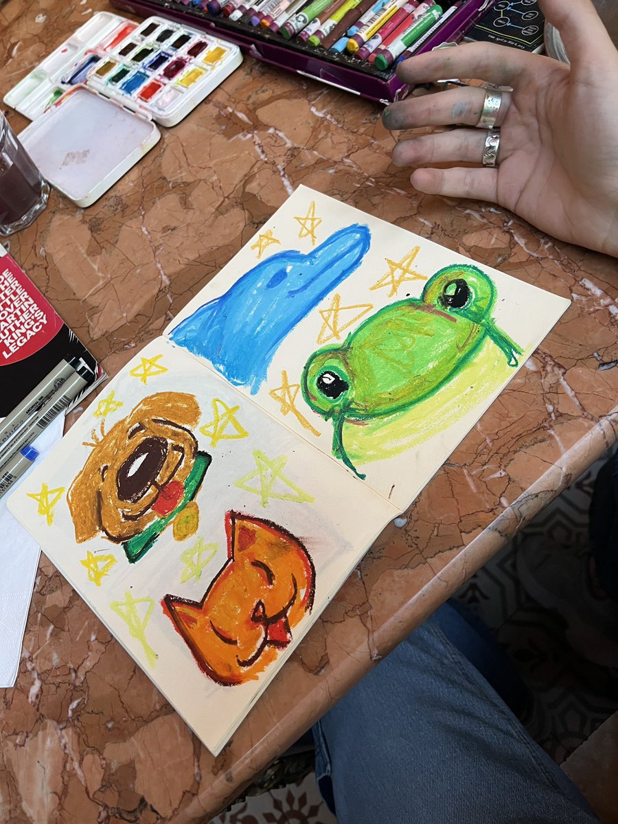 HelloStarlight0's tweet image. hi friends